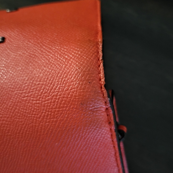 Authentic Coach handbag, wallet, and wristlet - Picture 7 of 10